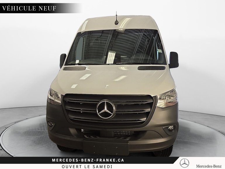 2026 Mercedes-Benz Sprinter 2500
