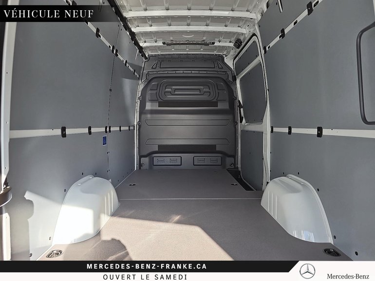 2026 Mercedes-Benz Sprinter 2500