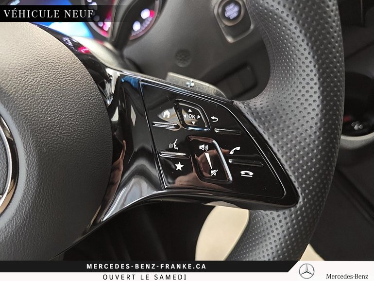 2026 Mercedes-Benz Sprinter 2500