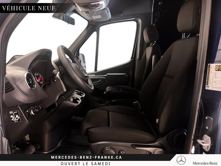 2026 Mercedes-Benz Sprinter 2500