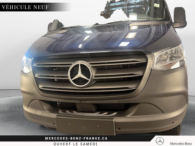 2026 Mercedes-Benz Sprinter 2500