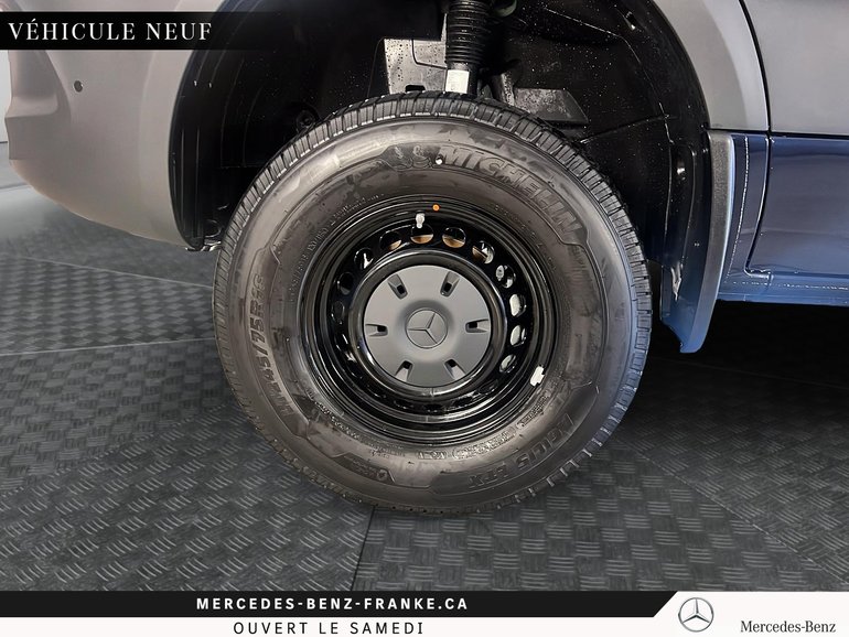 2026 Mercedes-Benz Sprinter 2500