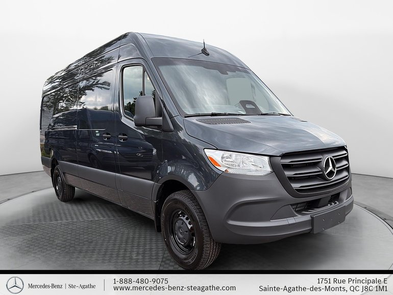 2026 Mercedes-Benz Sprinter 2500 170 Wheelbase High Roof RWD