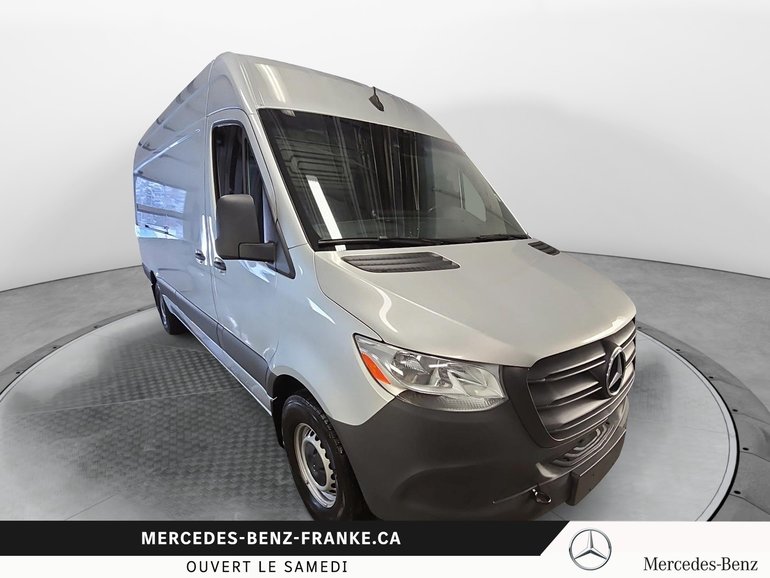 2023 Mercedes-Benz Sprinter Cargo Van High Roof (High)