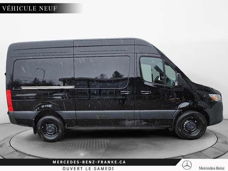 2024 Mercedes-Benz Sprinter Cargo Van