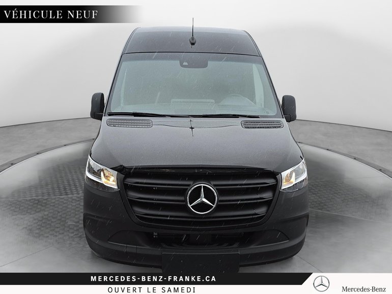 2024 Mercedes-Benz Sprinter Cargo Van