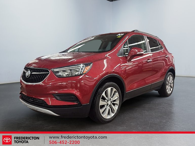 2019 Buick Encore