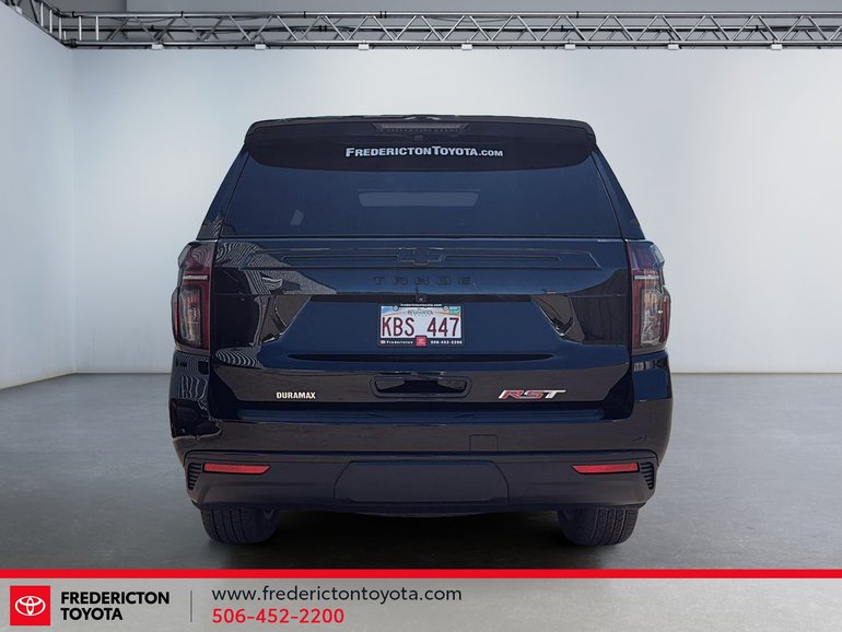 2023 Chevrolet Tahoe