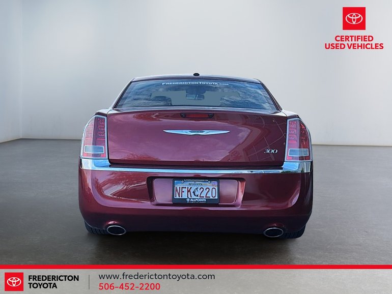 2013 Chrysler 300