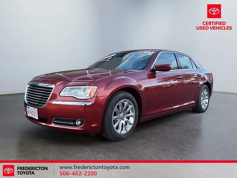 2013 Chrysler 300