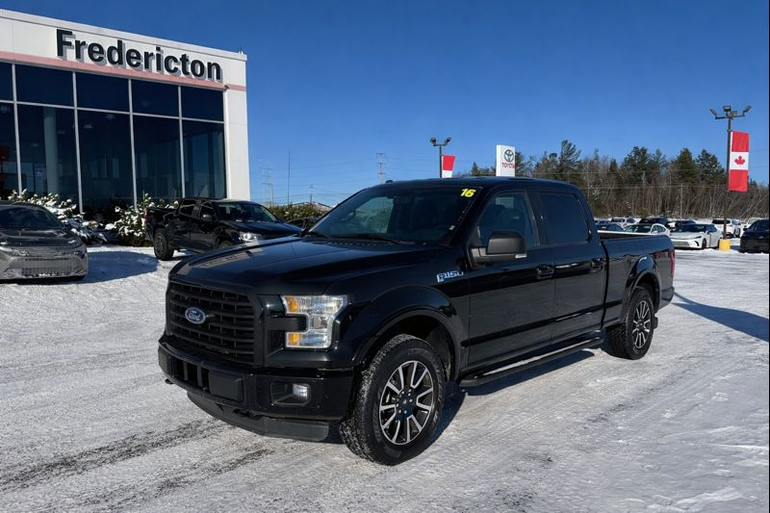 2016 Ford F-150