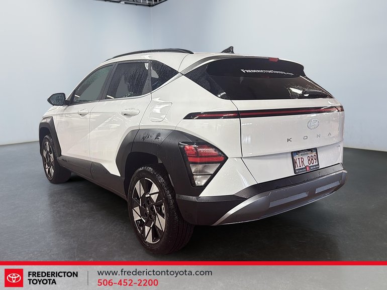 2025 Hyundai Kona
