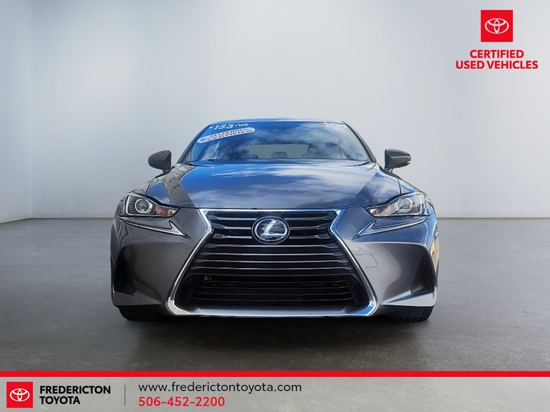 2019 Lexus IS