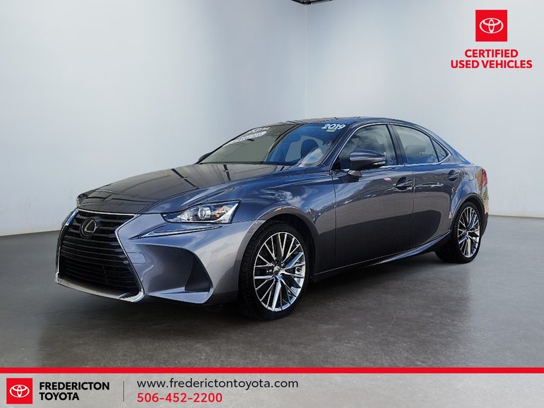 2019 Lexus IS