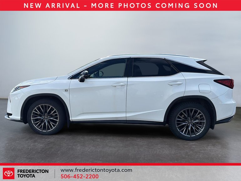 2017 Lexus RX 350