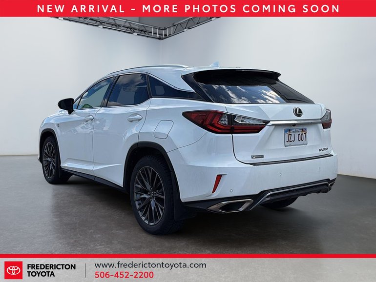 2017 Lexus RX 350