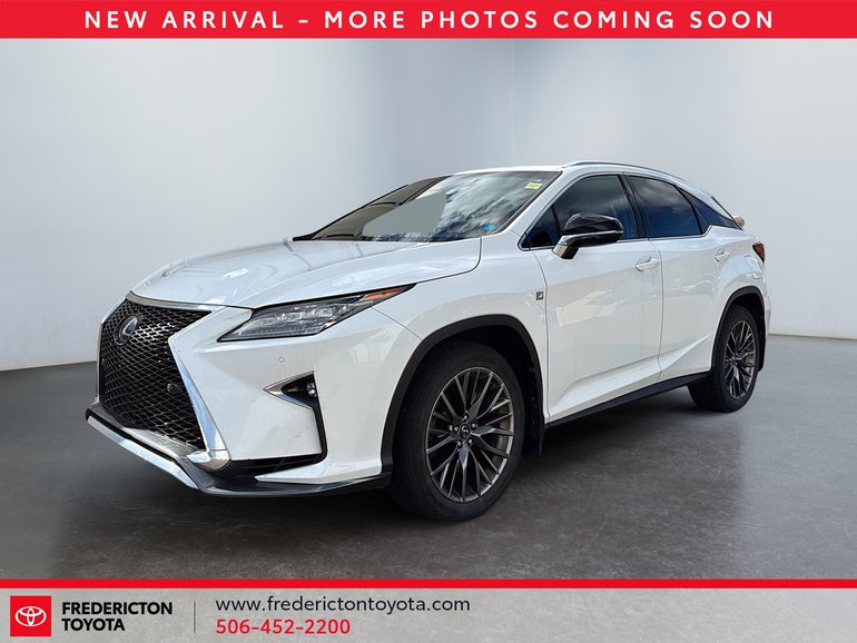 2017 Lexus RX 350