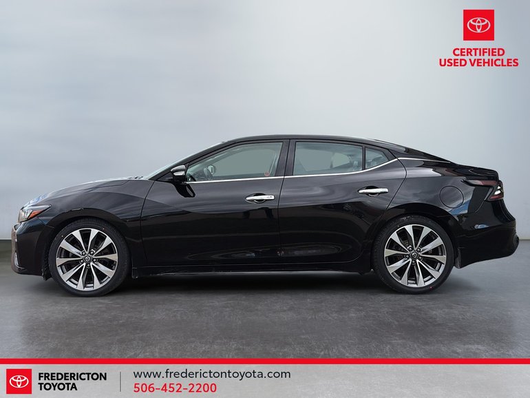 2021 Nissan Maxima