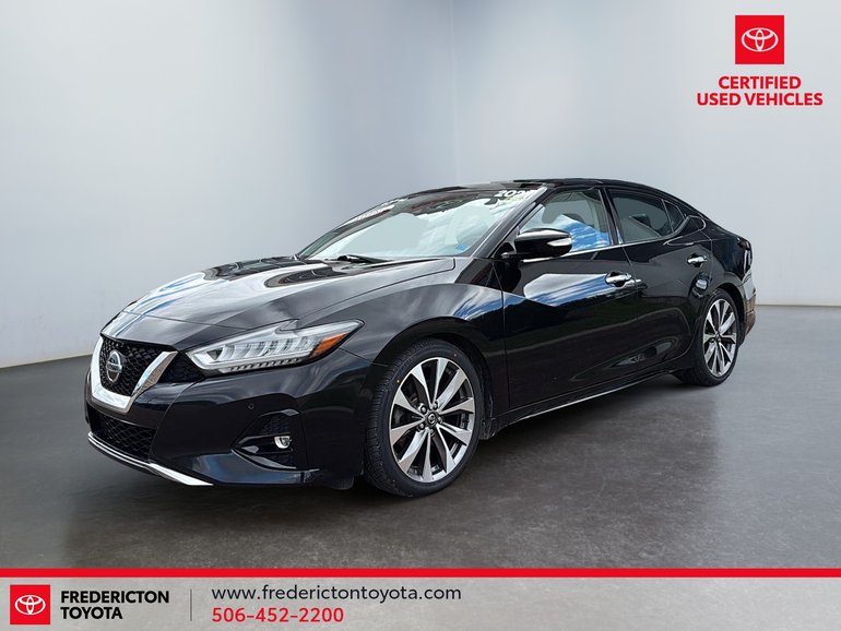2021 Nissan Maxima