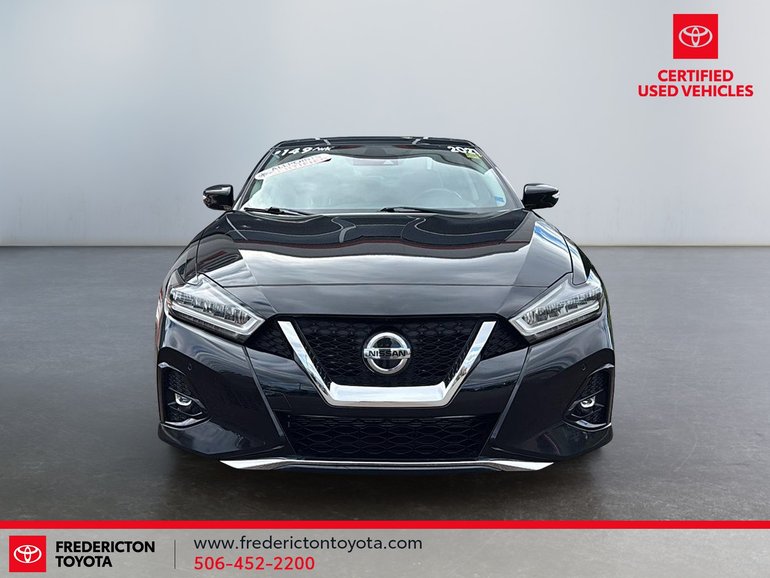 2021 Nissan Maxima