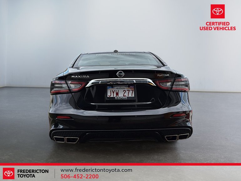 2021 Nissan Maxima