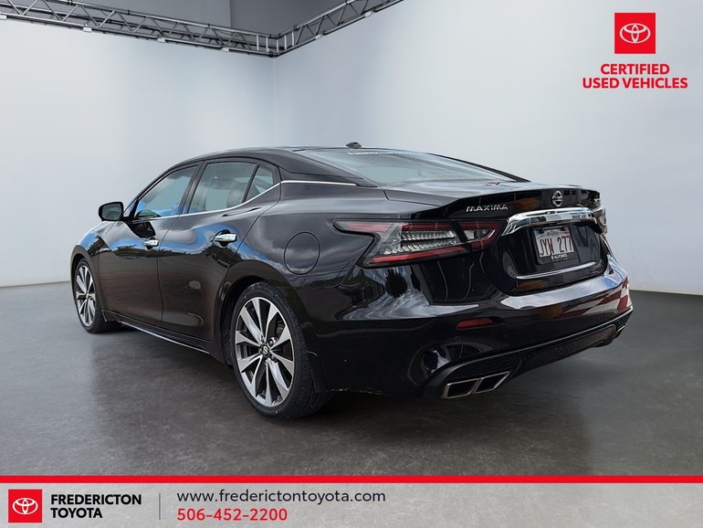 2021 Nissan Maxima