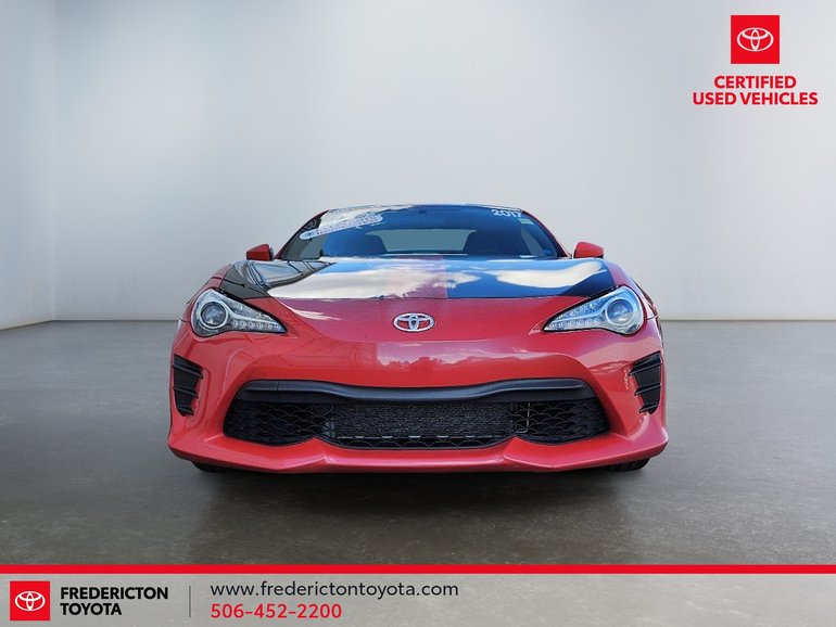 2017 Toyota 86