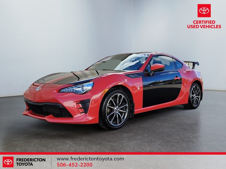 2017 Toyota 86