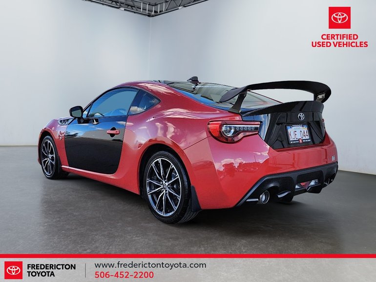 2017 Toyota 86