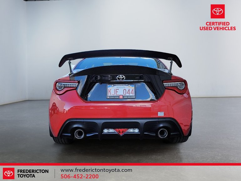 2017 Toyota 86