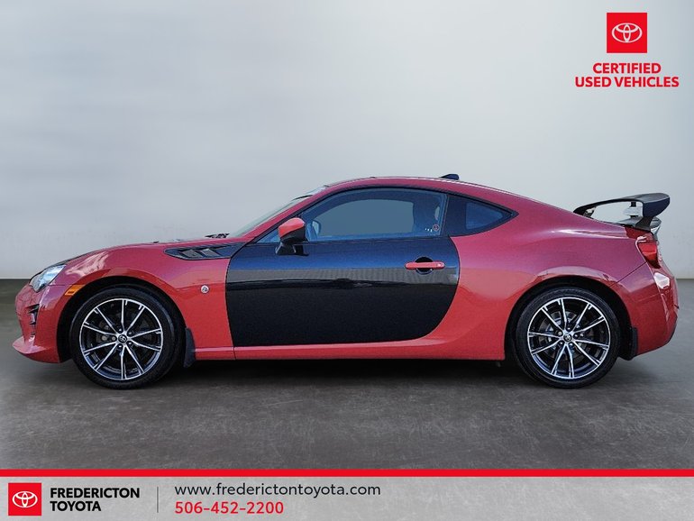 2017 Toyota 86