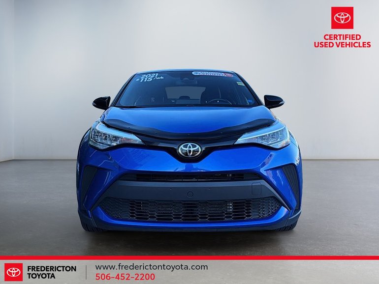 2021 Toyota C-HR