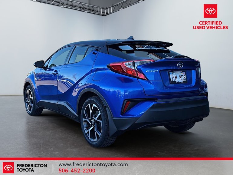 2021 Toyota C-HR