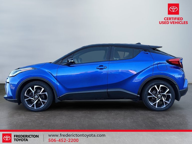2021 Toyota C-HR