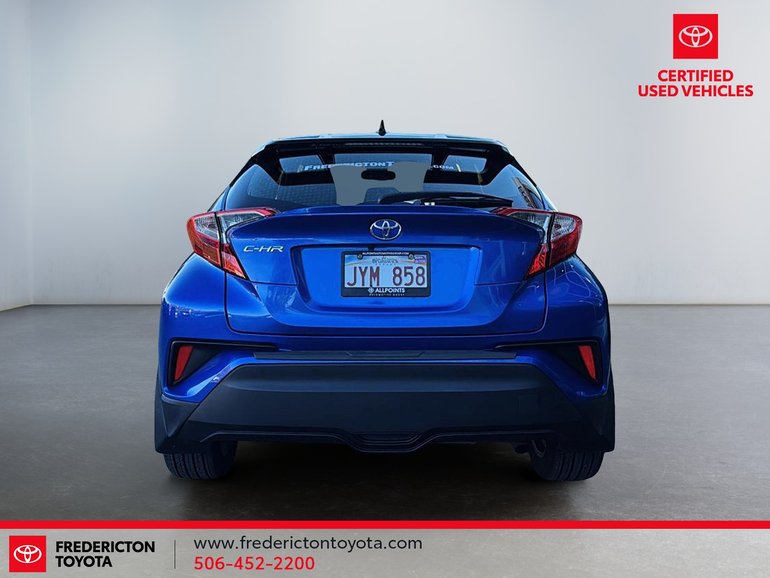 2021 Toyota C-HR