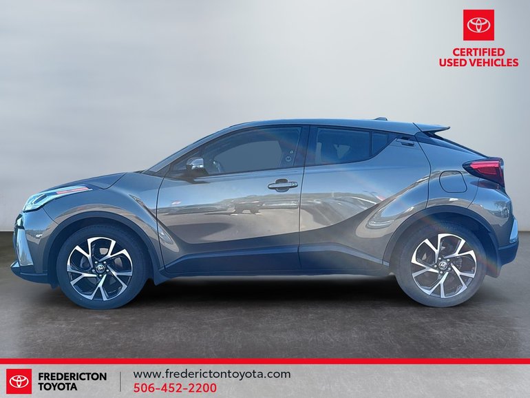 2021 Toyota C-HR