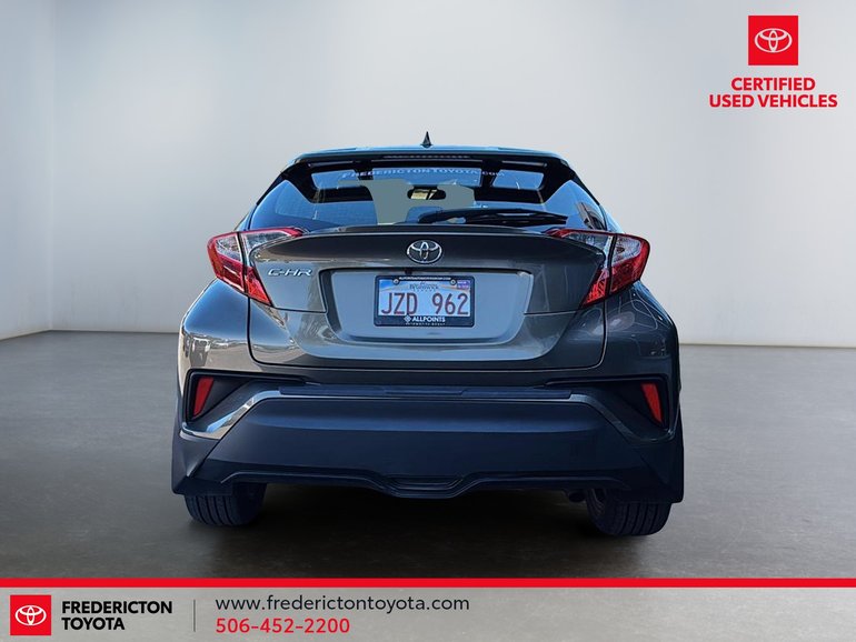 2021 Toyota C-HR
