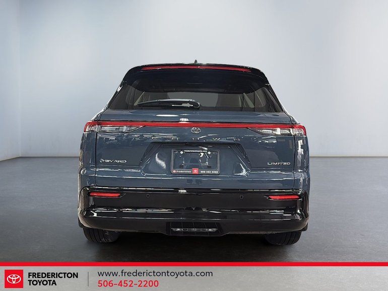 2025 Toyota Crown Signia