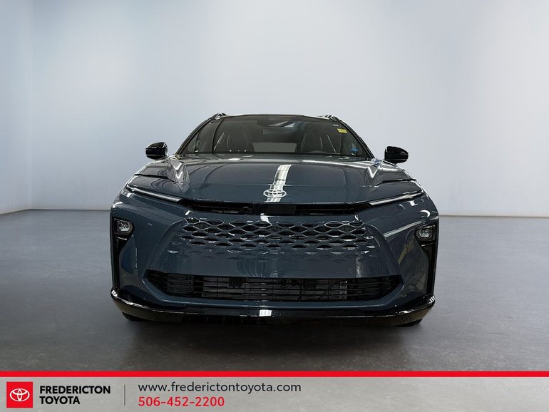 2025 Toyota Crown Signia