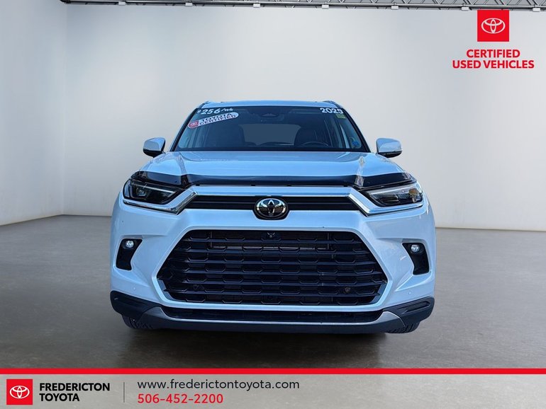 2025 Toyota Grand Highlander