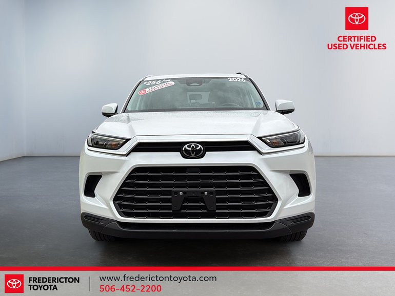 2026 Toyota Grand Highlander