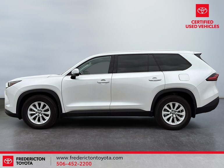 2026 Toyota Grand Highlander