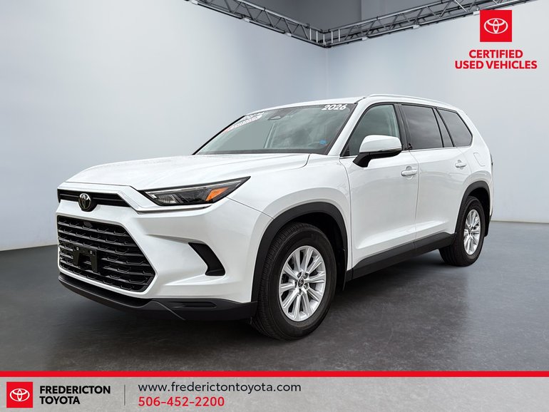 2026 Toyota Grand Highlander