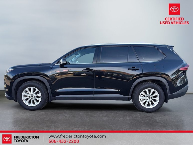 2026 Toyota Grand Highlander