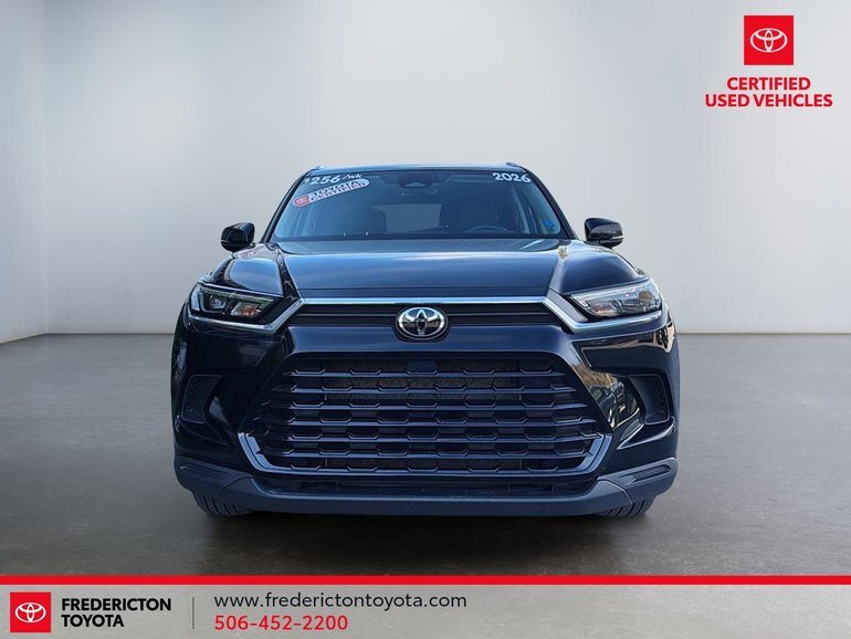2026 Toyota Grand Highlander