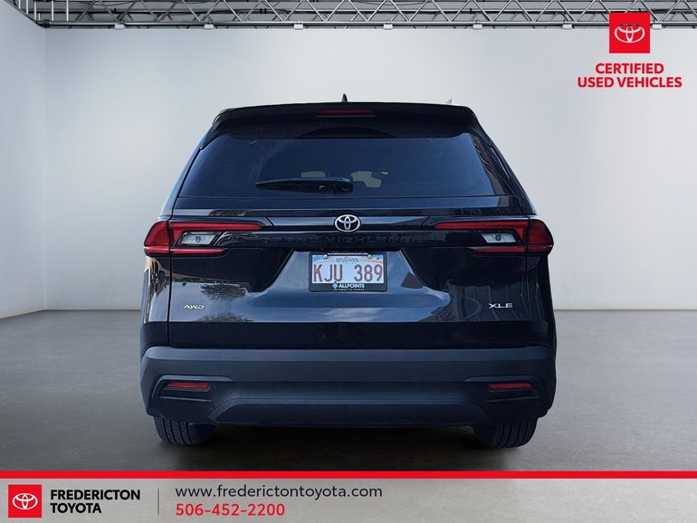 2026 Toyota Grand Highlander