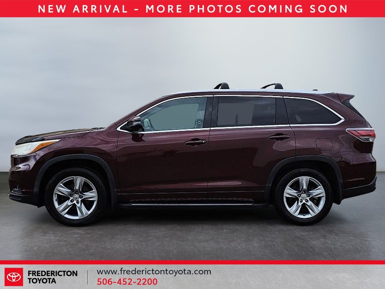 2015 Toyota Highlander