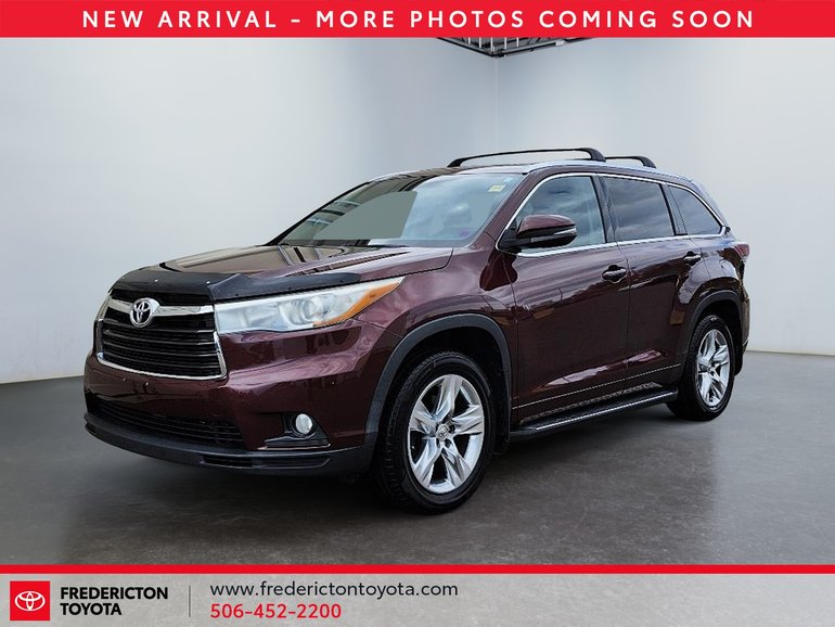2015 Toyota Highlander