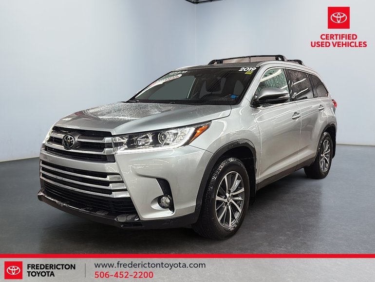 2019 Toyota Highlander