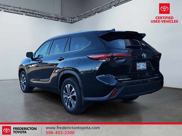 2022 Toyota Highlander